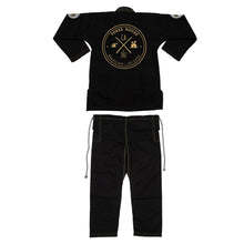 Load image into Gallery viewer, PRE ORDER Torse House Academy Gi - Black/Gold