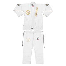 Load image into Gallery viewer, PRE ORDER Torse House Academy Gi - White/Gold