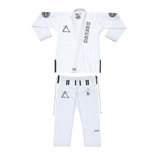 Load image into Gallery viewer, PRE ORDER Kids IJJ WEST Team Gi - White