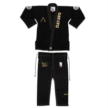 Load image into Gallery viewer, PRE ORDER Alameda Jiu Jitsu Team Gi - Black