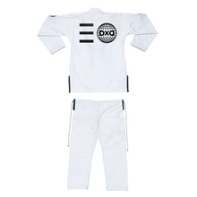 Load image into Gallery viewer, PRE ORDER Legend Jiu Jitsu Academy Gi - White