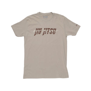 Stack Tee - Khaki