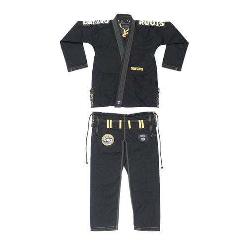 PRE ORDER ROOTS GI - Black