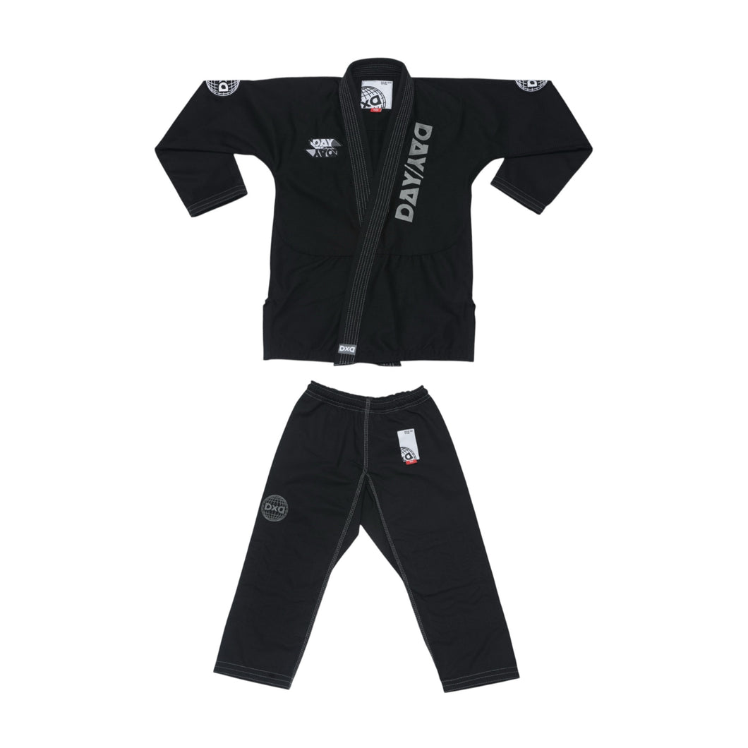 Kids Competitor Gi - Black