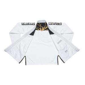 PRE ORDER ROOTS GI - White