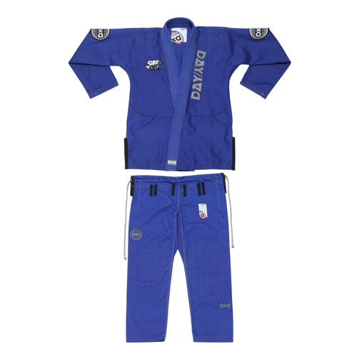 Competitor Gi - Blue