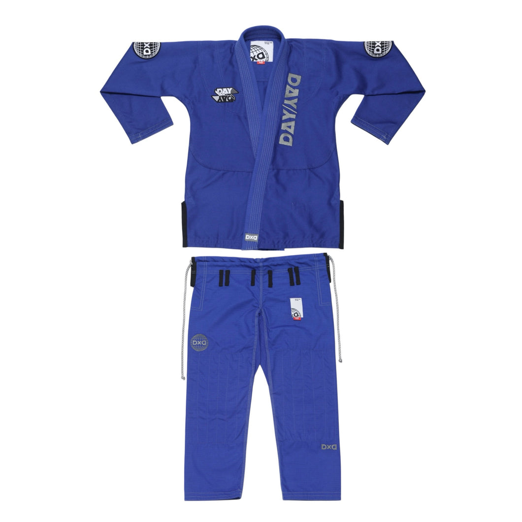 Competitor Gi - Blue