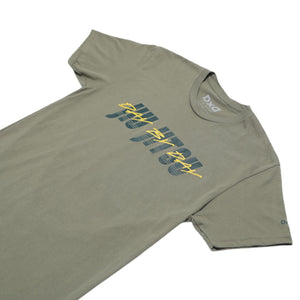 Stack Tee - Olive