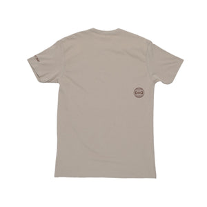 Stack Tee - Khaki