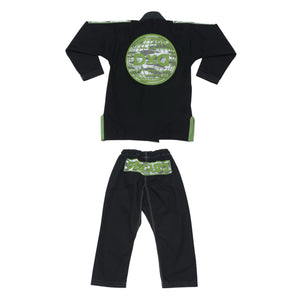 Kids DAY28 Sub Hunter - Black