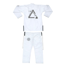 Load image into Gallery viewer, PRE ORDER Kids Island Jiu Jitsu Team Gi - White