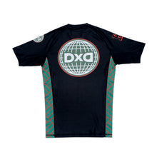 Load image into Gallery viewer, Team Hawai'i V2 Rash Guard - Black