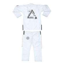 Load image into Gallery viewer, PRE ORDER Kids IJJ WEST Team Gi - White