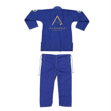 Load image into Gallery viewer, PRE ORDER Alameda Jiu Jitsu Team Gi - Blue