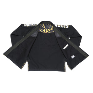 PRE ORDER ROOTS GI - Black