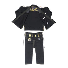 Load image into Gallery viewer, PRE ORDER ROOTS GI - Black