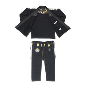 ROOTS GI - Black