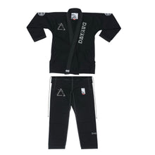 Load image into Gallery viewer, PRE ORDER Kids Island Jiu Jitsu Team Gi - Black