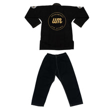 Load image into Gallery viewer, PRE ORDER Kids UpperMost Academy Gi - Black/Gold