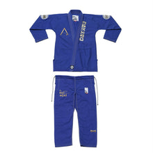 Load image into Gallery viewer, PRE ORDER Alameda Jiu Jitsu Team Gi - Blue