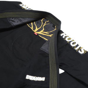 PRE ORDER KIDS ROOTS GI - Black