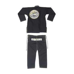 PRE ORDER KIDS ROOTS GI - Black