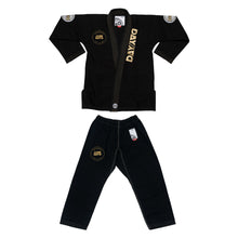 Load image into Gallery viewer, PRE ORDER Kids UpperMost Academy Gi - Black/Gold