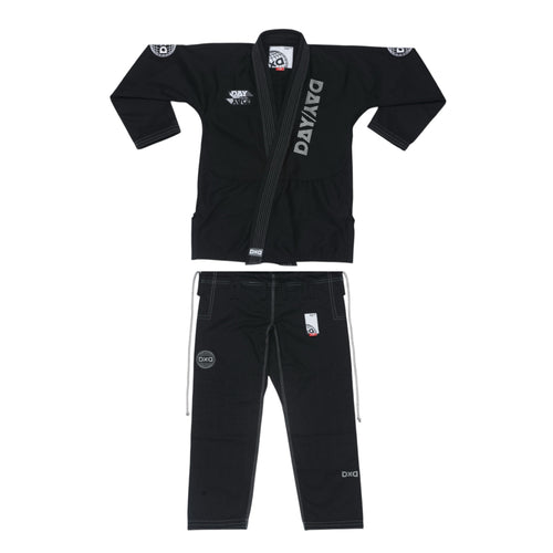 Competitor Gi - Black