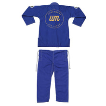 Load image into Gallery viewer, PRE ORDER UpperMost Academy Gi - Blue/Gold