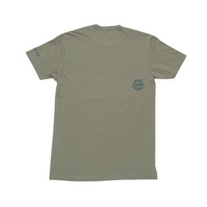 Stack Tee - Olive