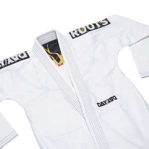 PRE ORDER ROOTS GI - White