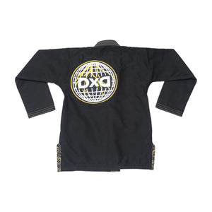 PRE ORDER KIDS ROOTS GI - Black