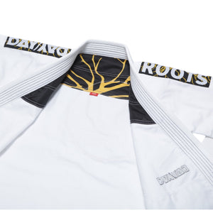 ROOTS GI - White