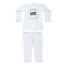 Load image into Gallery viewer, PRE ORDER UpperMost Academy Gi - White/Black