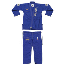 Load image into Gallery viewer, PRE ORDER UpperMost Academy Gi - Blue/Gold