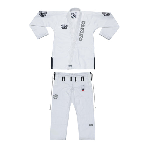 Competitor Gi - White