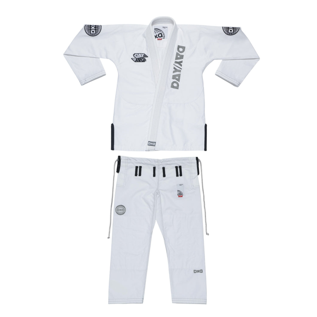 Competitor Gi - White