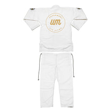 Load image into Gallery viewer, PRE ORDER UpperMost Academy Gi - White/Gold