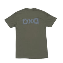 Load image into Gallery viewer, Red Stripe Tee - Olive