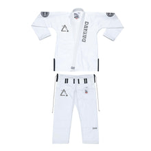 Load image into Gallery viewer, PRE ORDER Kids Island Jiu Jitsu Team Gi - White