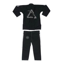 Load image into Gallery viewer, PRE ORDER IJJ WEST Team Gi - Black