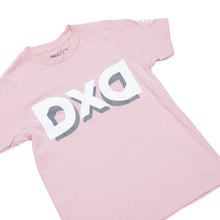 Load image into Gallery viewer, Kids Shadow Logo Tee - Pink