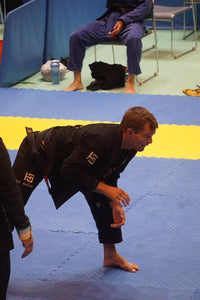 PRE ORDER HIGRADE Academy Gi - Black