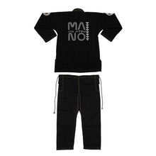 Load image into Gallery viewer, PRE ORDER MANO Academy Gi - Black