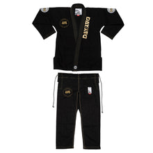 Load image into Gallery viewer, PRE ORDER UpperMost Academy Gi - Black/Gold