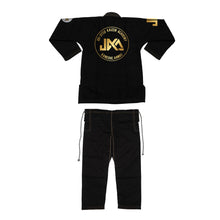 Load image into Gallery viewer, PRE ORDER Kaizen Academy Gi - Black/Gold