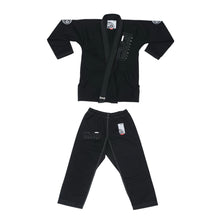 Load image into Gallery viewer, PRE ORDER Kids DVG Academy Gi - Black