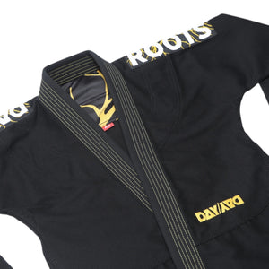 PRE ORDER ROOTS GI - Black