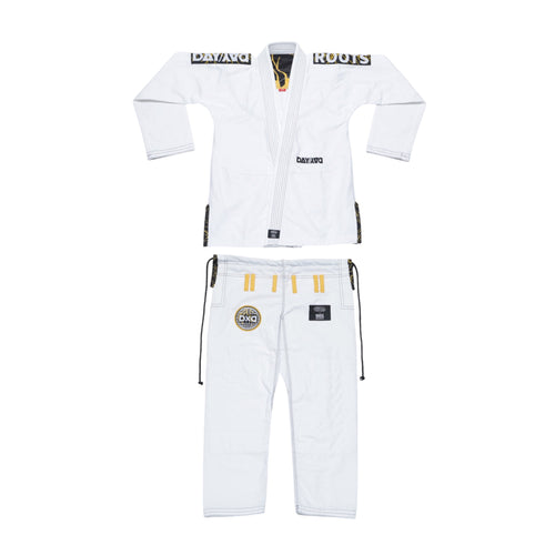 PRE ORDER ROOTS GI - White