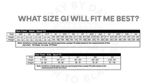Load image into Gallery viewer, PRE ORDER Kids Kuleana Team Gi - White